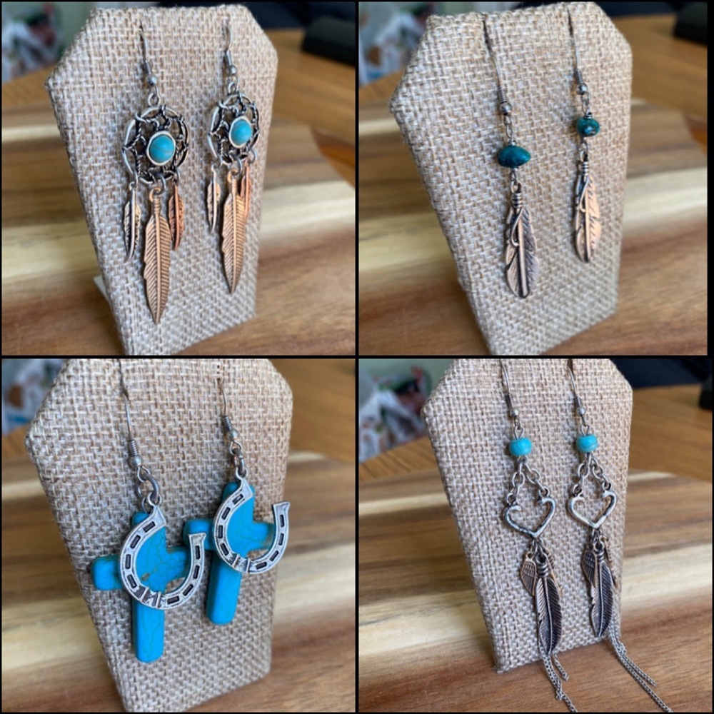 Bohemian Earring Bundle